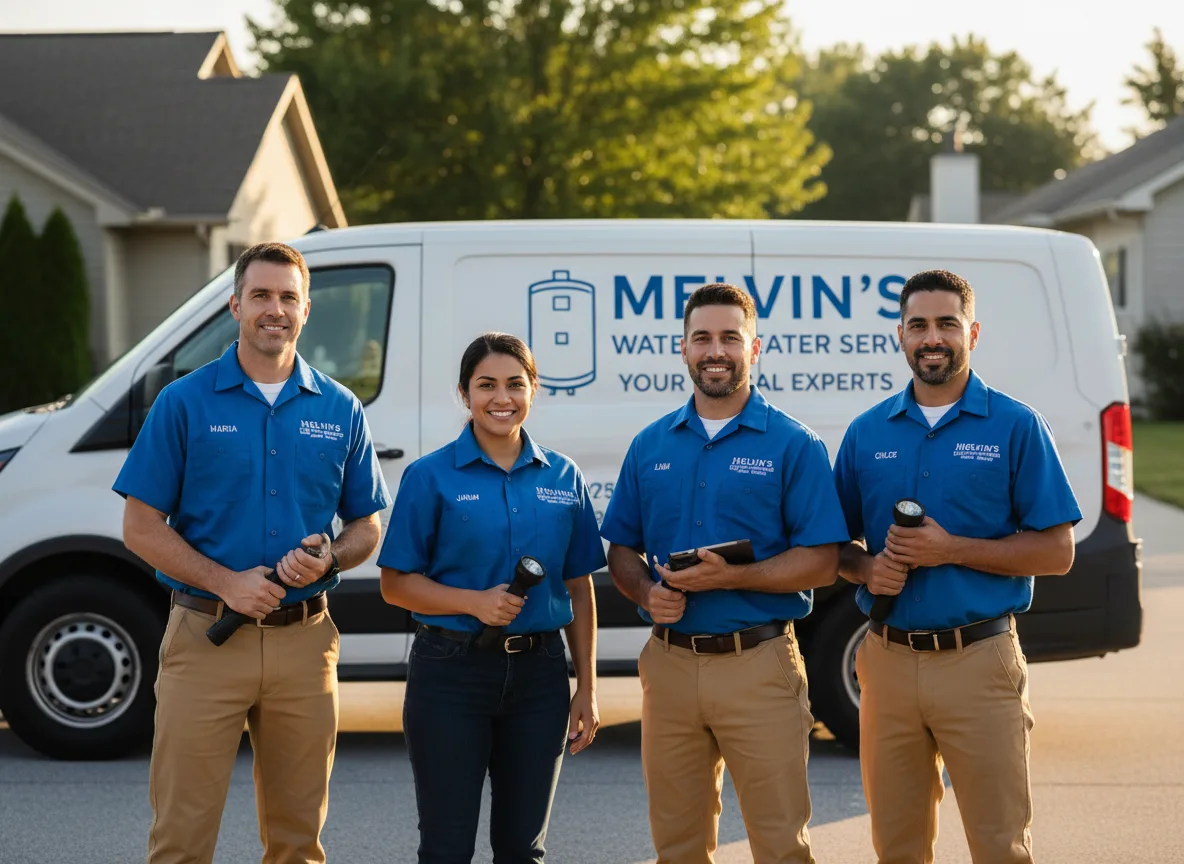 Water Heater Repair company in Nappanee, IN